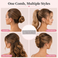 ✨ Flexibele Onzichtbare Haarstyler – Tem Pluizig Haar En Creëer Een Verzorgde Look