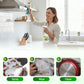 💥【LIMITED TIME 50% OFF】🔥 Krachtige Keuken Vetverwijderaar Spray | Lost Hardnekkig Vet Snel Op | Reinigt Zonder Demontage | Voor Afzuigkap, Oven, Fornuis & Tegels | Frisse Citroengeur | 420g