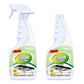💥【LIMITED TIME 50% OFF】🔥 Krachtige Keuken Vetverwijderaar Spray | Lost Hardnekkig Vet Snel Op | Reinigt Zonder Demontage | Voor Afzuigkap, Oven, Fornuis & Tegels | Frisse Citroengeur | 420g