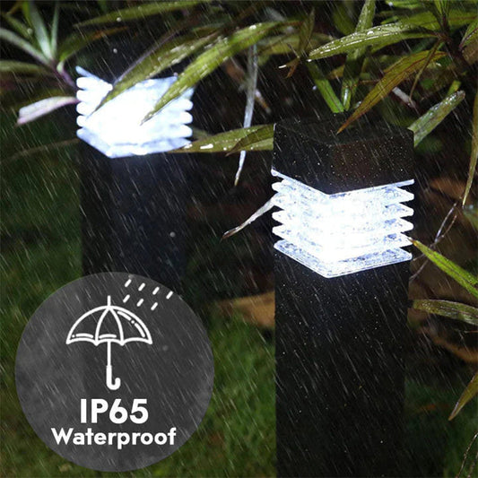🌨️ 2+1 GRATIS – Draadloze Ontdooilamp op Zonne-energie | Automatische Temperatuurdetectie | Weerbestendig voor Sneeuw & Vorst