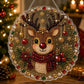 🎅 DIY Kerst Ornamenten Van Parels – Creatief Knutselen & Feestelijke Decoratie