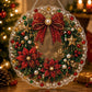 🎅 DIY Kerst Ornamenten Van Parels – Creatief Knutselen & Feestelijke Decoratie