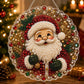 🎅 DIY Kerst Ornamenten Van Parels – Creatief Knutselen & Feestelijke Decoratie