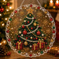 🎅 DIY Kerst Ornamenten Van Parels – Creatief Knutselen & Feestelijke Decoratie