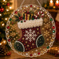 🎅 DIY Kerst Ornamenten Van Parels – Creatief Knutselen & Feestelijke Decoratie
