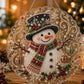 🎅 DIY Kerst Ornamenten Van Parels – Creatief Knutselen & Feestelijke Decoratie
