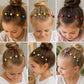 🌸 Schattige Onzichtbare Haarclip Voor Meisjes – Mooie Haarstijl Zonder Zichtbare Clip