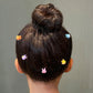 🌸 Schattige Onzichtbare Haarclip Voor Meisjes – Mooie Haarstijl Zonder Zichtbare Clip