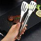 Premium Stainless Steel Kitchen Tongs (koop 1, krijg 1 gratis)