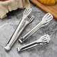 Premium Stainless Steel Kitchen Tongs (koop 1, krijg 1 gratis)