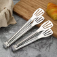Premium Stainless Steel Kitchen Tongs (koop 1, krijg 1 gratis)