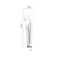 Premium Stainless Steel Kitchen Tongs (koop 1, krijg 1 gratis)