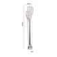 Premium Stainless Steel Kitchen Tongs (koop 1, krijg 1 gratis)