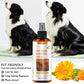 💥 50% KORTING! 🐾 Ontklittende Spray Voor Honden & Katten – Minder Klitten, Zachtere Vacht & Natuurlijke Glans ✨