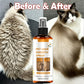 💥 50% KORTING! 🐾 Ontklittende Spray Voor Honden & Katten – Minder Klitten, Zachtere Vacht & Natuurlijke Glans ✨