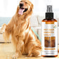 💥 50% KORTING! 🐾 Ontklittende Spray Voor Honden & Katten – Minder Klitten, Zachtere Vacht & Natuurlijke Glans ✨