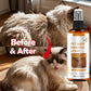 💥 50% KORTING! 🐾 Ontklittende Spray Voor Honden & Katten – Minder Klitten, Zachtere Vacht & Natuurlijke Glans ✨