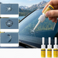 Reparatieset voor steenslag in autoruiten🚗 Autoruit Steenslag Reparatieset – Snel, Eenvoudig & Helpt Kleine Beschadigingen Minder Zichtbaar Te Maken ✨