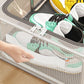💥 50% KORTING! 👟 Transparante PVC Schoenendoos – Waterdicht, Stofvrij & Stapelbaar Met Versterkt Frame