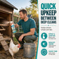 🐔 Reinigingsspray voor Kippenrennen – Helpt Vuil en Onaangename Geurtjes Verminderen | Voor een Frisse en Verzorgde Kippenren 🌿