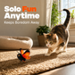 🐱 Interactief Bewegend Vlinderspeeltje voor Katten – Fladderende Vlinder, Stimuleert Jachtinstinct & Houdt Katten Actief 🦋