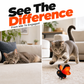 🐱 Interactief Bewegend Vlinderspeeltje voor Katten – Fladderende Vlinder, Stimuleert Jachtinstinct & Houdt Katten Actief 🦋
