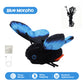 🐱 Interactief Bewegend Vlinderspeeltje voor Katten – Fladderende Vlinder, Stimuleert Jachtinstinct & Houdt Katten Actief 🦋