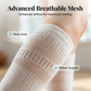 Moisture-Wicking Mid-Calf Socks for Sports