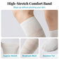 Moisture-Wicking Mid-Calf Socks for Sports