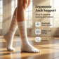 Moisture-Wicking Mid-Calf Socks for Sports