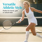 Moisture-Wicking Mid-Calf Socks for Sports