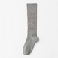 Moisture-Wicking Mid-Calf Socks for Sports