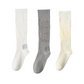 Moisture-Wicking Mid-Calf Socks for Sports