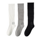 Moisture-Wicking Mid-Calf Socks for Sports