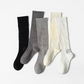 Moisture-Wicking Mid-Calf Socks for Sports