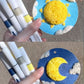 🎨 Veilig Foampapier Voor Kinderen – Zacht, Flexibel & Perfect Voor Knutselen, Leren en Creatieve Projecten ✂️