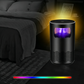 🦟 USB Muggenlamp – Stil, Chemievrij & Effectieve Insectenvanger Voor Binnen 🏡