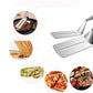 🍳 3-in-1 RVS Keukentang – Multifunctioneel voor Bakken, Barbecue & Serveren | Stevig, Duurzaam & Praktisch 🔥