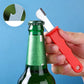 ⏳ FLASH SALE! 🔪 2-in-1 Messenslijper & Flessenopener – Antislip Handvat, Veilig & Eenvoudig in Gebruik ✨