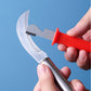 ⏳ FLASH SALE! 🔪 2-in-1 Messenslijper & Flessenopener – Antislip Handvat, Veilig & Eenvoudig in Gebruik ✨