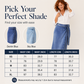 ✨ Vintage Denim Wikkelrok voor Dames – Verstelbare Zijstrik & Midi-Lengte | Comfortabel, Elegant & Makkelijk Te Combineren 👗