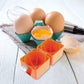 🍳【1+1 GRATIS】Snelle Eierbreker – Eieren Openen met Één Hand | Geen Schaalresten | Voor Bakken, Koken & Dagelijks Gebruik