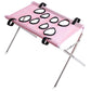 🐾 50% KORTING! Verzorgingsbed voor Kleine Honden – 2-in-1 Tafel & Hangmat voor Knippen, Wassen en Borstelen ✨