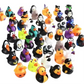 🎃 Vroege Halloween Aanbieding – Koop 2, Krijg 1 GRATIS! 🦆 Halloween Eend Badspeelgoed voor Kinderen – Schattig, Drijvend & Perfect voor Badplezier ✨