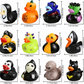 🎃 Vroege Halloween Aanbieding – Koop 2, Krijg 1 GRATIS! 🦆 Halloween Eend Badspeelgoed voor Kinderen – Schattig, Drijvend & Perfect voor Badplezier ✨