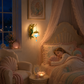 🧜‍♀️ Vintage Zeemeermin Wandlamp – Unieke Wanddecoratie voor Binnen & Buiten | Sfeervolle Verlichting met Artistieke Uitstraling ✨