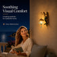 🧜‍♀️ Vintage Zeemeermin Wandlamp – Unieke Wanddecoratie voor Binnen & Buiten | Sfeervolle Verlichting met Artistieke Uitstraling ✨
