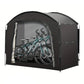 🚵‍♂️ Waterdichte Fietsenstallingstent – Beschermt Tegen Regen, Zon & Stof | Stevig Frame | Grote Capaciteit | Ideaal voor Fietsen, E-Bikes & Tuingereedschap ⛺