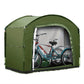 🚵‍♂️ Waterdichte Fietsenstallingstent – Beschermt Tegen Regen, Zon & Stof | Stevig Frame | Grote Capaciteit | Ideaal voor Fietsen, E-Bikes & Tuingereedschap ⛺