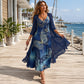 🌸 Ruime Swingjurk in Indiase Stijl voor Dames – Comfortabele Pasvorm & Elegante Valling | Luchtig, Vrij Bewegend & Stijlvol 👗
